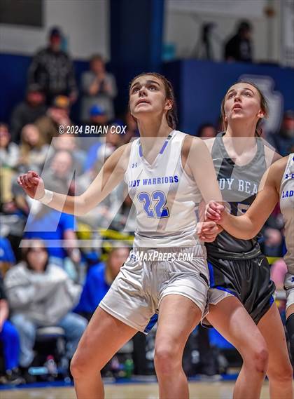 Thumbnail 3 in Cotter vs Ozark Mountain (2A-1 District Final) photogallery.