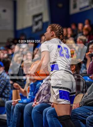 Cotter vs Ozark Mountain (2A-1 District Final)