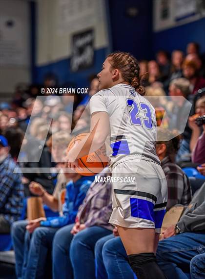Thumbnail 1 in Cotter vs Ozark Mountain (2A-1 District Final) photogallery.