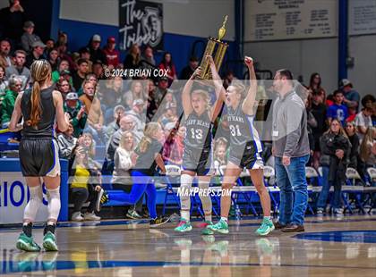 Thumbnail 3 in Cotter vs Ozark Mountain (2A-1 District Final) photogallery.