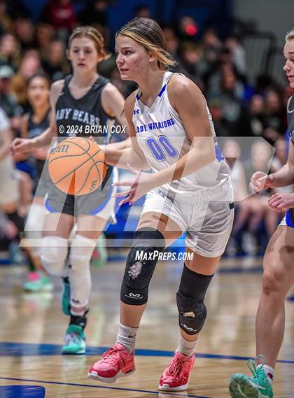 Thumbnail 2 in Cotter vs Ozark Mountain (2A-1 District Final) photogallery.