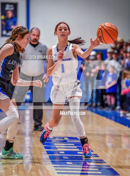 Thumbnail 1 in Cotter vs Ozark Mountain (2A-1 District Final) photogallery.