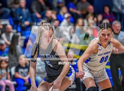 Thumbnail 2 in Cotter vs Ozark Mountain (2A-1 District Final) photogallery.