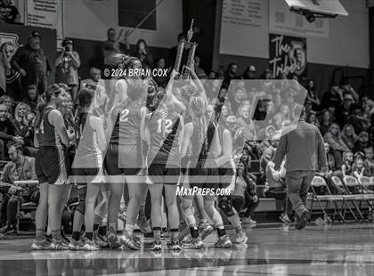 Thumbnail 1 in Cotter vs Ozark Mountain (2A-1 District Final) photogallery.