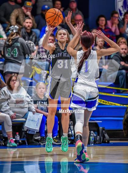 Thumbnail 3 in Cotter vs Ozark Mountain (2A-1 District Final) photogallery.