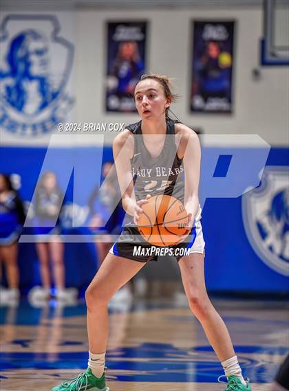 Thumbnail 2 in Cotter vs Ozark Mountain (2A-1 District Final) photogallery.