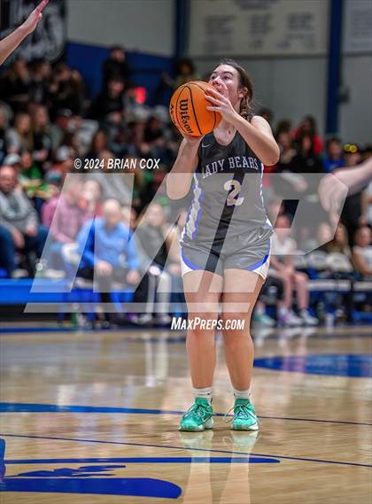 Thumbnail 2 in Cotter vs Ozark Mountain (2A-1 District Final) photogallery.