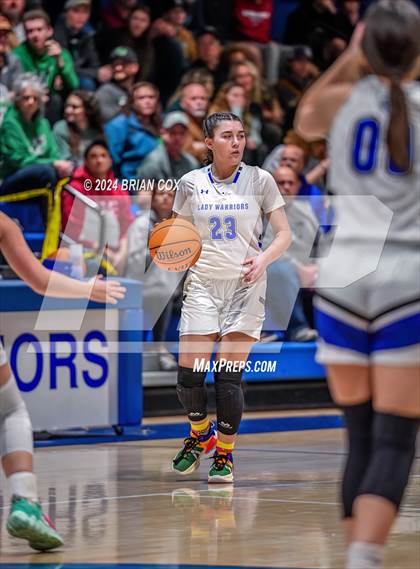 Thumbnail 1 in Cotter vs Ozark Mountain (2A-1 District Final) photogallery.