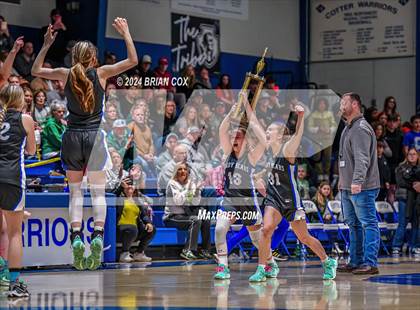 Thumbnail 1 in Cotter vs Ozark Mountain (2A-1 District Final) photogallery.