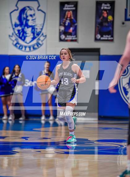 Thumbnail 1 in Cotter vs Ozark Mountain (2A-1 District Final) photogallery.