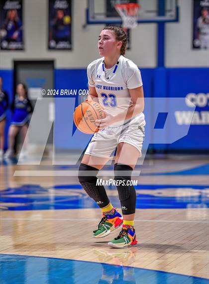 Thumbnail 1 in Cotter vs Ozark Mountain (2A-1 District Final) photogallery.