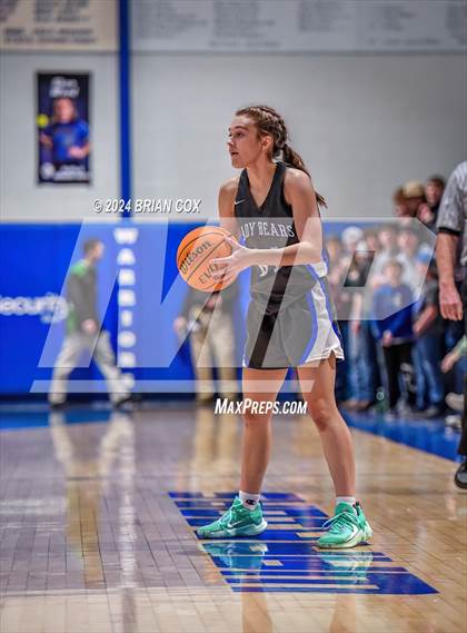 Thumbnail 3 in Cotter vs Ozark Mountain (2A-1 District Final) photogallery.