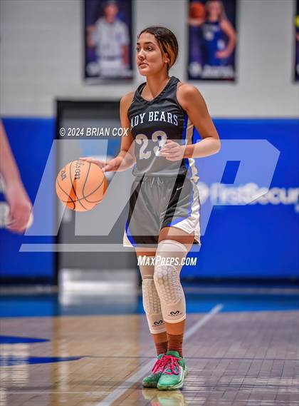 Thumbnail 3 in Cotter vs Ozark Mountain (2A-1 District Final) photogallery.