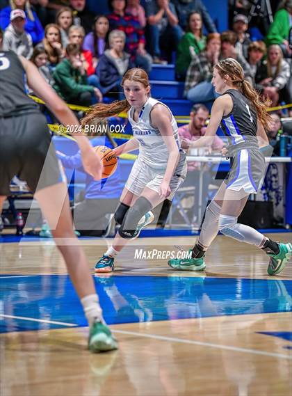 Thumbnail 1 in Cotter vs Ozark Mountain (2A-1 District Final) photogallery.