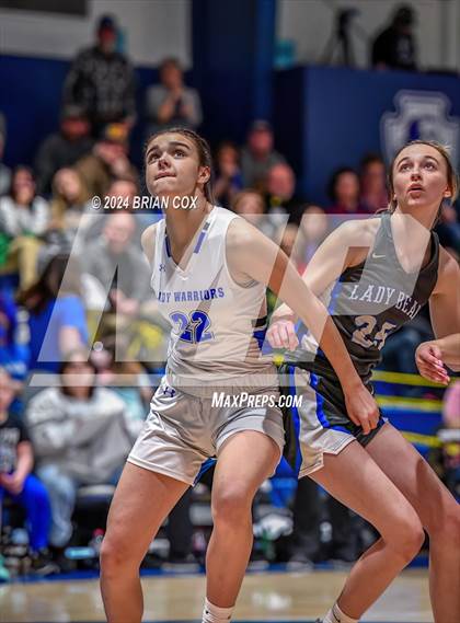 Thumbnail 1 in Cotter vs Ozark Mountain (2A-1 District Final) photogallery.