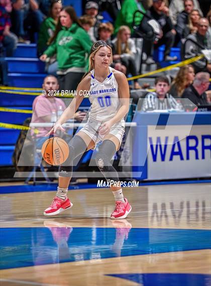 Thumbnail 1 in Cotter vs Ozark Mountain (2A-1 District Final) photogallery.