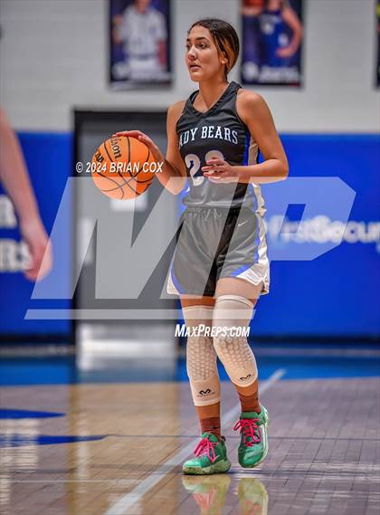 Thumbnail 2 in Cotter vs Ozark Mountain (2A-1 District Final) photogallery.