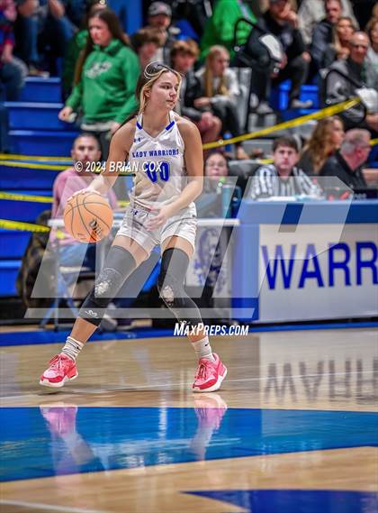 Thumbnail 2 in Cotter vs Ozark Mountain (2A-1 District Final) photogallery.