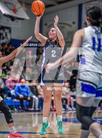 Thumbnail 1 in Cotter vs Ozark Mountain (2A-1 District Final) photogallery.