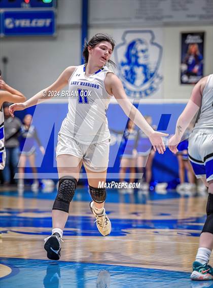 Thumbnail 3 in Cotter vs Ozark Mountain (2A-1 District Final) photogallery.