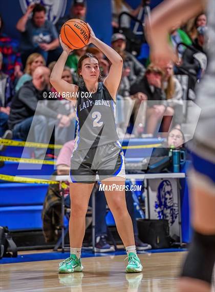 Thumbnail 1 in Cotter vs Ozark Mountain (2A-1 District Final) photogallery.