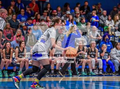 Thumbnail 1 in Cotter vs Ozark Mountain (2A-1 District Final) photogallery.
