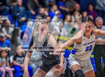 Thumbnail 3 in Cotter vs Ozark Mountain (2A-1 District Final) photogallery.