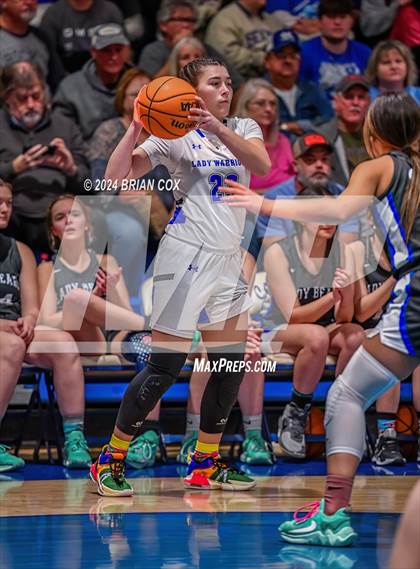 Thumbnail 1 in Cotter vs Ozark Mountain (2A-1 District Final) photogallery.