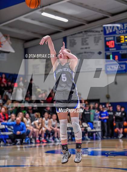 Thumbnail 3 in Cotter vs Ozark Mountain (2A-1 District Final) photogallery.
