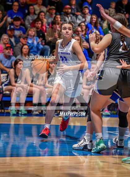 Thumbnail 3 in Cotter vs Ozark Mountain (2A-1 District Final) photogallery.