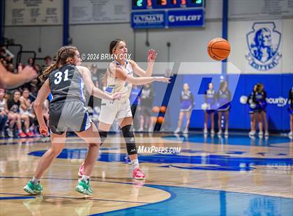 Thumbnail 2 in Cotter vs Ozark Mountain (2A-1 District Final) photogallery.
