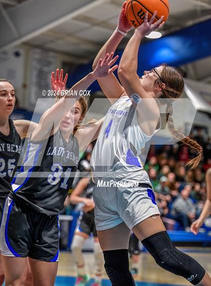 Thumbnail 1 in Cotter vs Ozark Mountain (2A-1 District Final) photogallery.
