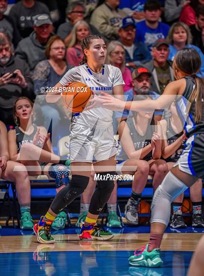 Thumbnail 3 in Cotter vs Ozark Mountain (2A-1 District Final) photogallery.