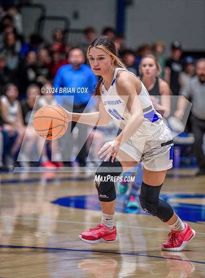 Thumbnail 3 in Cotter vs Ozark Mountain (2A-1 District Final) photogallery.