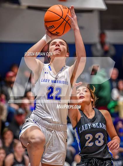Thumbnail 1 in Cotter vs Ozark Mountain (2A-1 District Final) photogallery.