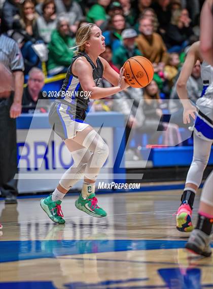 Thumbnail 1 in Cotter vs Ozark Mountain (2A-1 District Final) photogallery.