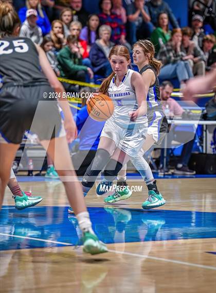 Thumbnail 1 in Cotter vs Ozark Mountain (2A-1 District Final) photogallery.