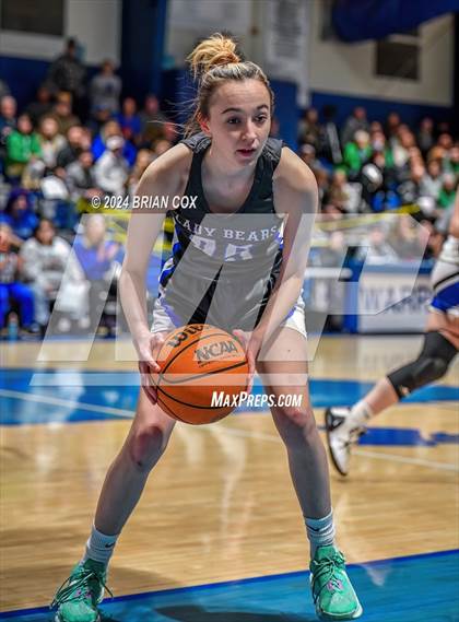 Thumbnail 1 in Cotter vs Ozark Mountain (2A-1 District Final) photogallery.