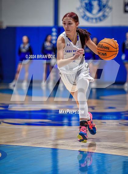 Thumbnail 2 in Cotter vs Ozark Mountain (2A-1 District Final) photogallery.
