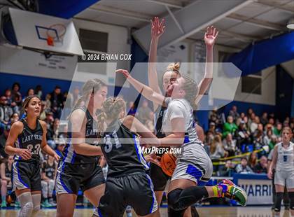 Thumbnail 2 in Cotter vs Ozark Mountain (2A-1 District Final) photogallery.