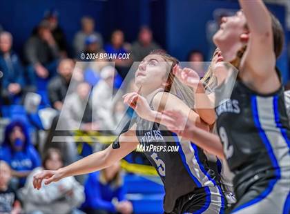 Thumbnail 1 in Cotter vs Ozark Mountain (2A-1 District Final) photogallery.