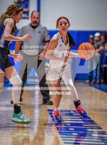 Thumbnail 3 in Cotter vs Ozark Mountain (2A-1 District Final) photogallery.