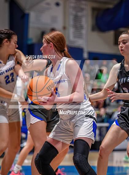 Thumbnail 1 in Cotter vs Ozark Mountain (2A-1 District Final) photogallery.