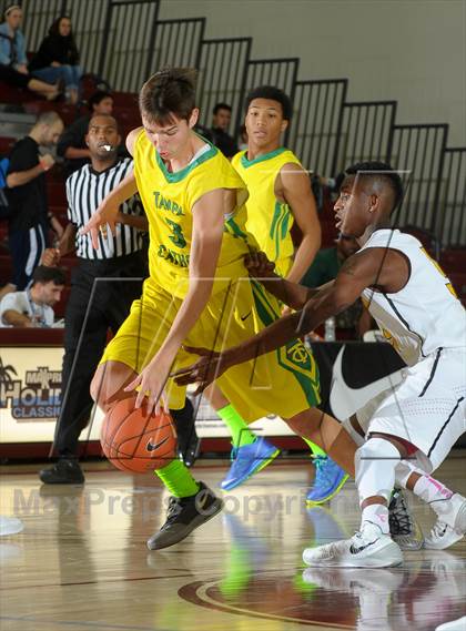 Thumbnail 1 in Wenonah vs. Tampa Catholic (MaxPreps Holiday Classic) photogallery.