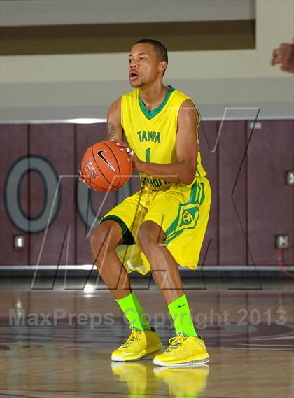 Thumbnail 3 in Wenonah vs. Tampa Catholic (MaxPreps Holiday Classic) photogallery.