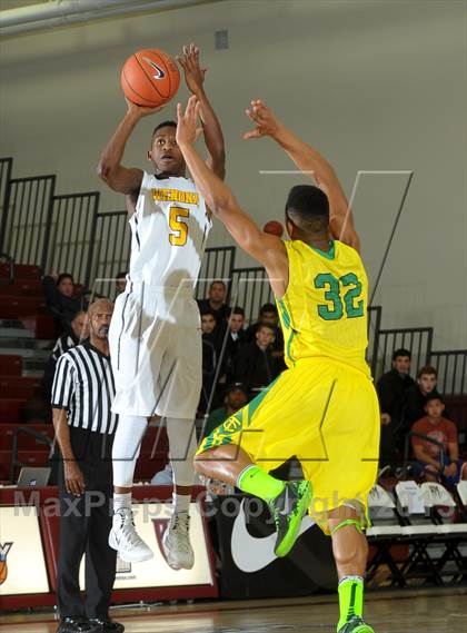 Thumbnail 3 in Wenonah vs. Tampa Catholic (MaxPreps Holiday Classic) photogallery.