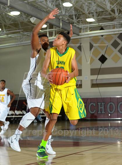 Thumbnail 1 in Wenonah vs. Tampa Catholic (MaxPreps Holiday Classic) photogallery.