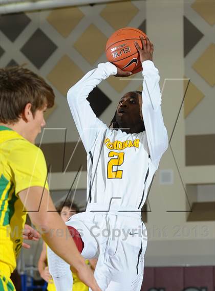 Thumbnail 2 in Wenonah vs. Tampa Catholic (MaxPreps Holiday Classic) photogallery.