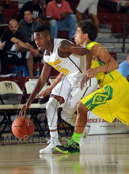 Thumbnail 2 in Wenonah vs. Tampa Catholic (MaxPreps Holiday Classic) photogallery.