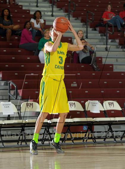 Thumbnail 3 in Wenonah vs. Tampa Catholic (MaxPreps Holiday Classic) photogallery.